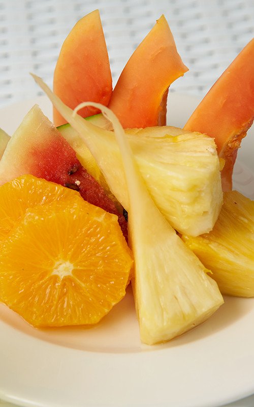 Seasonal Fresh Fruit Platter